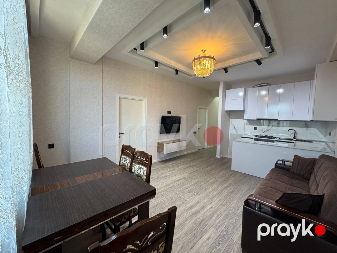 İcarəyə verilir 3 otaqlı yeni tikili 70 m² — Mənzil, Bakı (4)