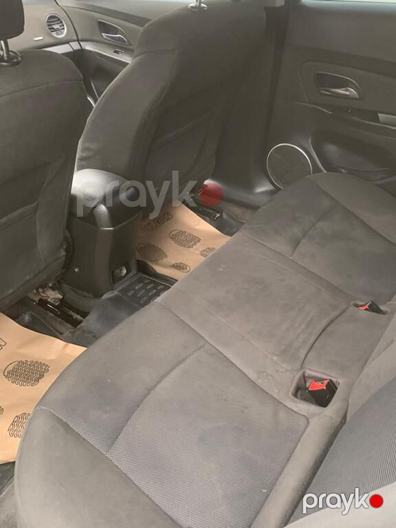 Chevrolet Cruze, 1.6 L, 2012 il, 380 000 km — Avtomobillər, Quba (6)