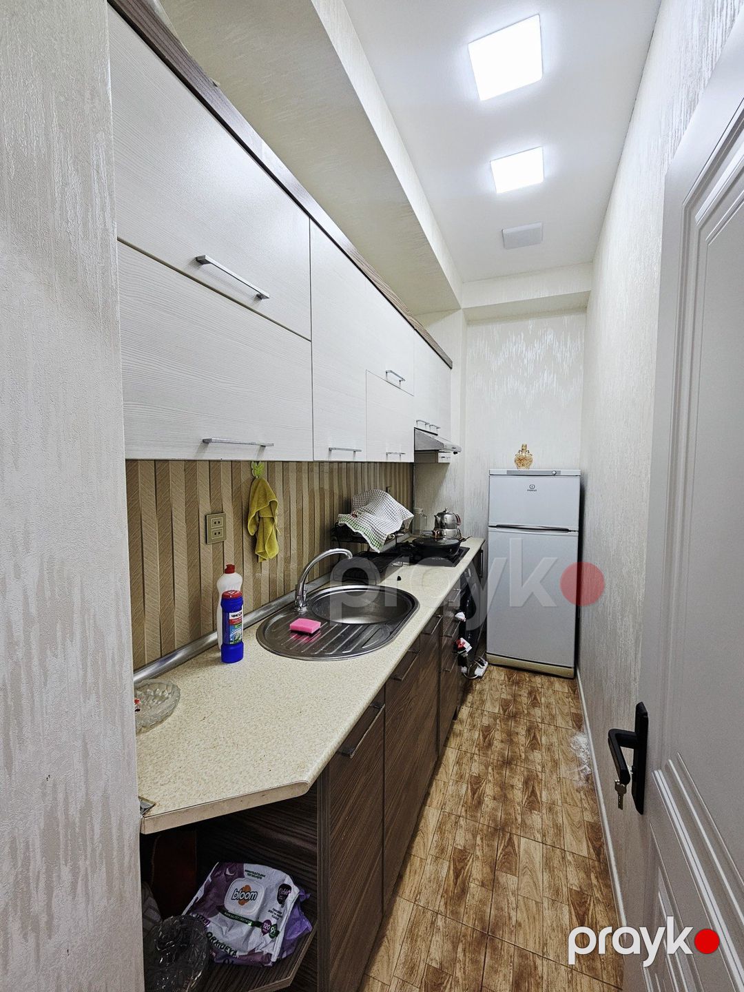 Satılır 2 otaqlı yeni tikili 43 m² — Mənzil, Bakı (11)