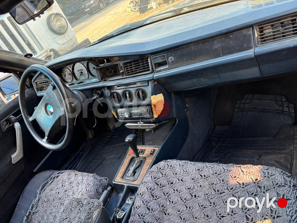 Mercedes 190, 2.0 L, 1990 il, 99 999 km — Avtomobillər, Bakı (4)