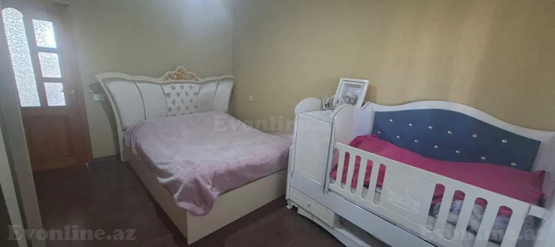 Satılır 2 otaqlı Mənzil Köhnə tikili 60 m² Bakı, Nizami r., Xalqlar Dostluğu m — Mənzil, Bakı (6)
