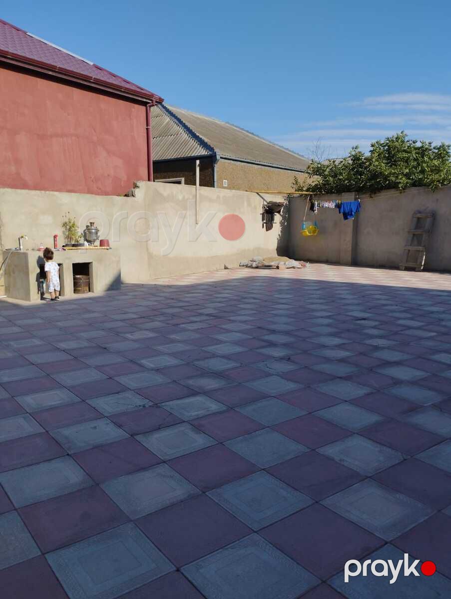 Həyət evi kirayə verilir, Saray qəs — Ev, villa, Bakı (3)