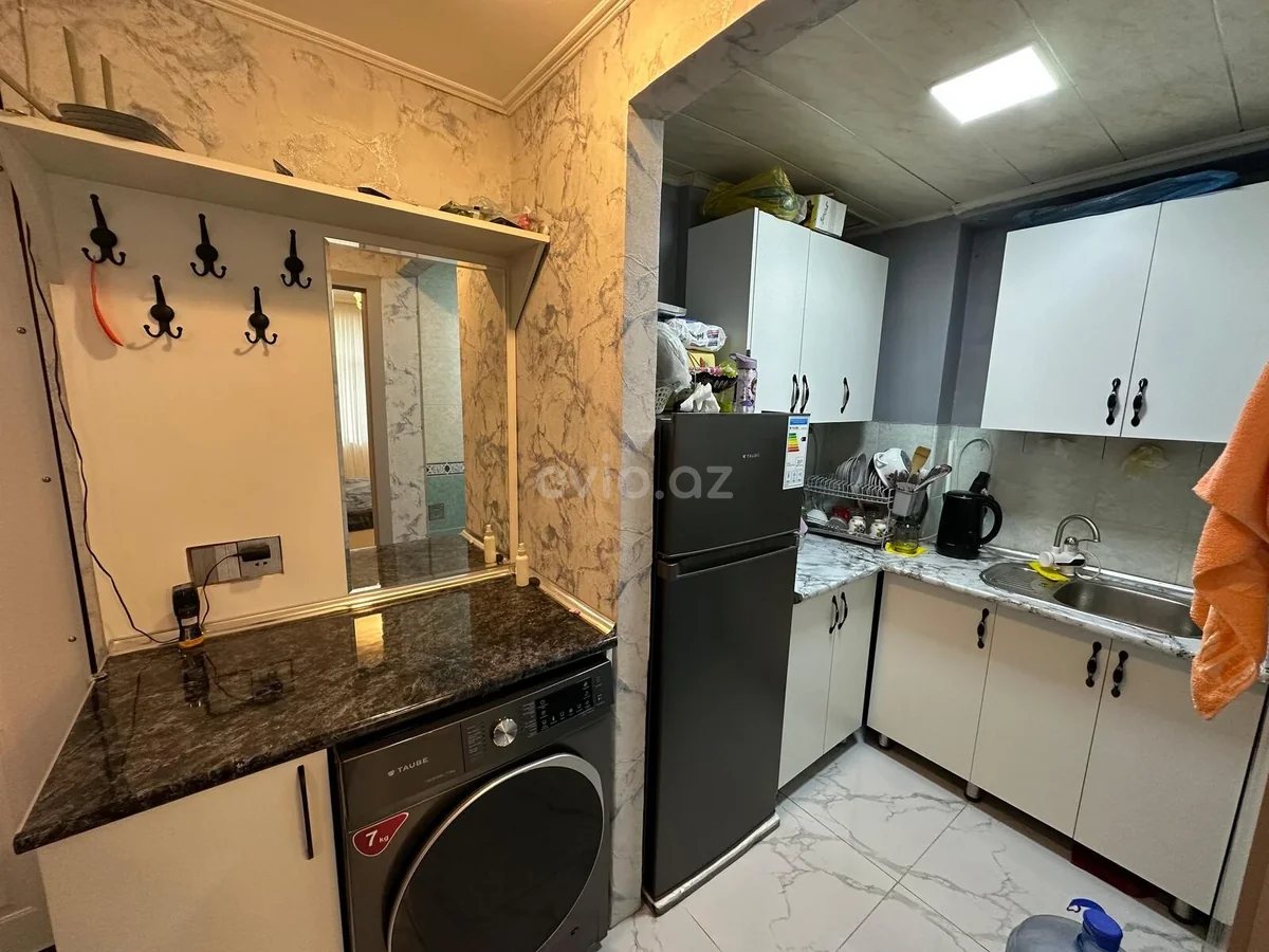 2 otaqlı tam təmirli mənzil satılır Xətai rayonunda — Mənzil, Bakı (10)