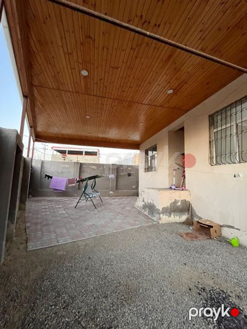 Həyət evi, Saray qəs — Sumqayıt
