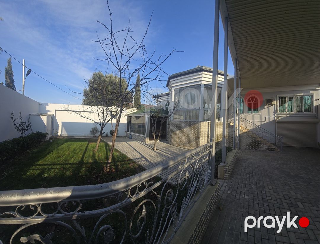 Həyət evi, Qaraçuxur qəs — Ev, villa, Bakı (2)