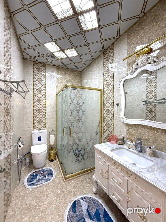 Satılır 5 otaqlı yeni tikili 226 m² — Mənzil, Bakı (6)