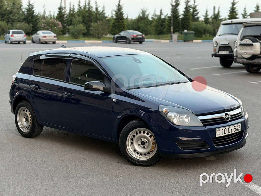 Opel Astra, 1.4 L, 2007 il, 284 000 km — Avtomobillər, Bakı (2)