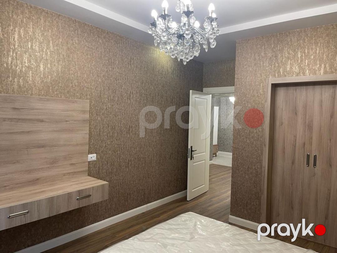 İcarəyə verilir 2 otaqlı yeni tikili 104 m² — Mənzil, Bakı (9)