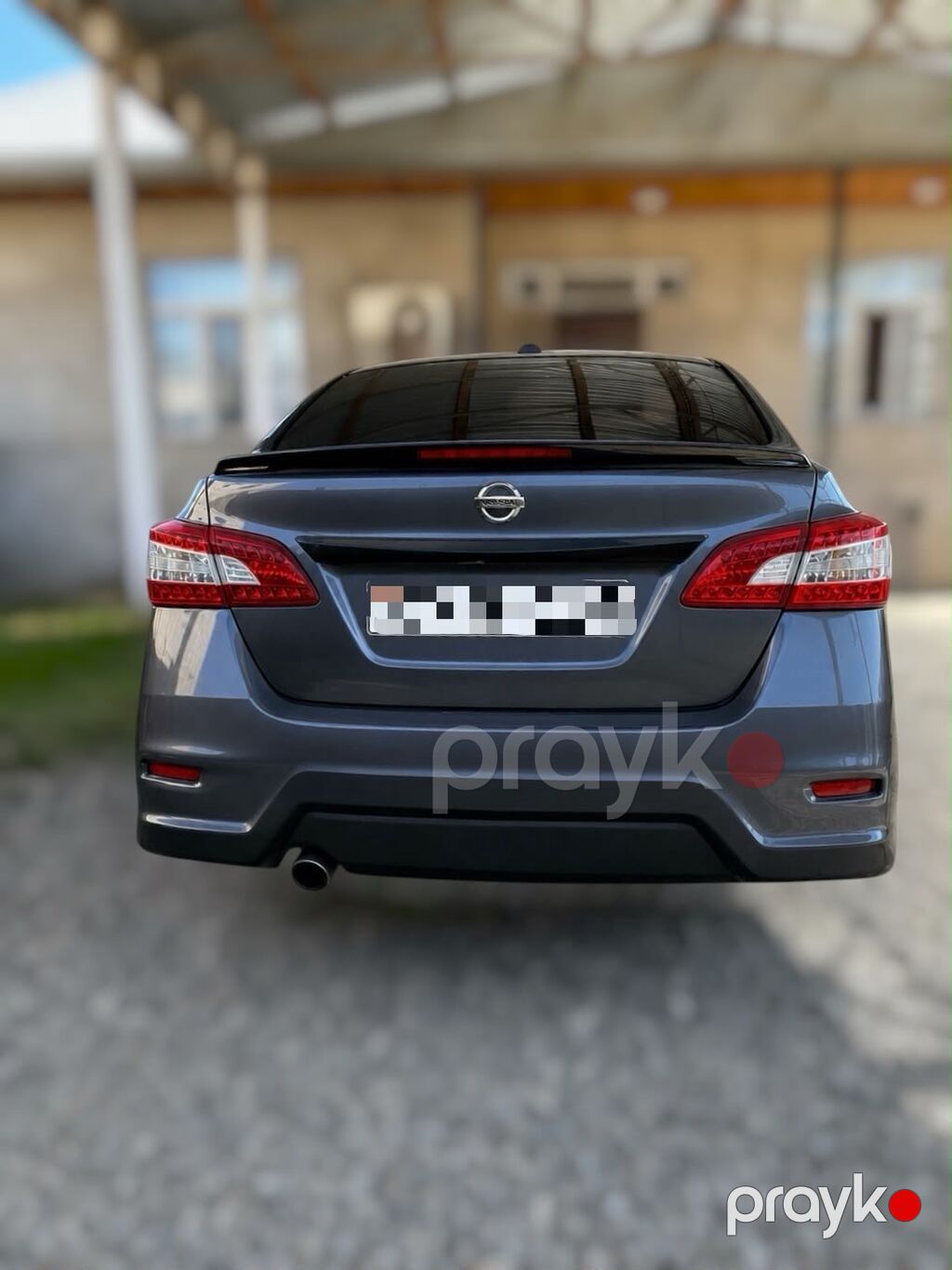 Nissan Sentra: 1.8 l 2014 il — Avtomobillər, Bakı (3)