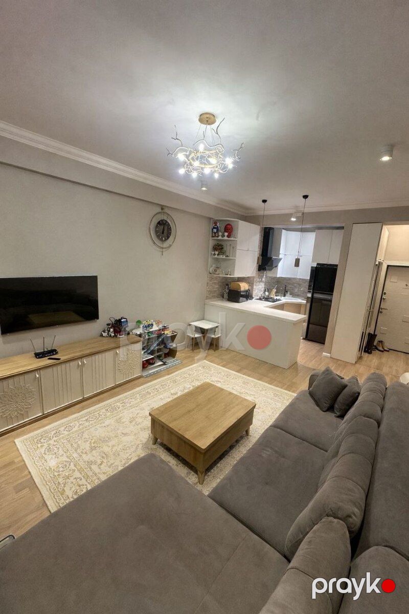 Satılır 2 otaqlı yeni tikili 59 m² — Mənzil, Bakı (4)