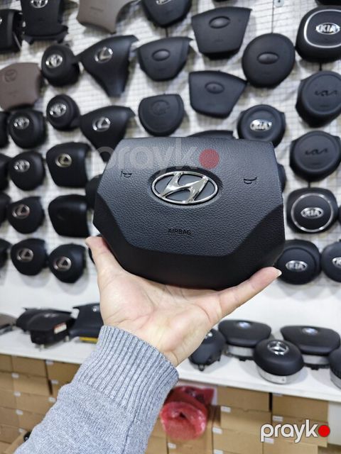 "Hyundai Grandeur 2017" airbag — Bakı