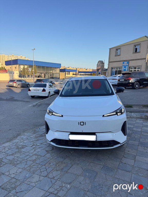 Changan Qiyuan Q05, 1.5 L, 18.99 kWh, 2025 il, 16 300 km — Avtomobillər, Bakı (2)