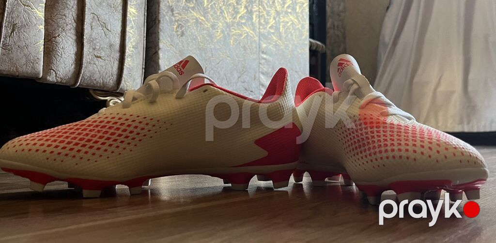 Adidas Predator kramponları - Model: Adidas Predator (yan hissədə — Krossovkalar, Bakı (3)