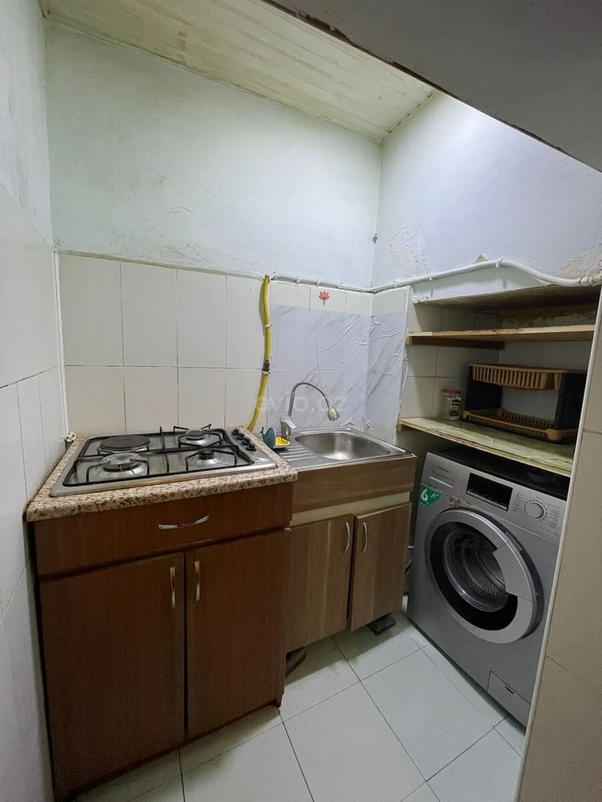 Kirayə 1 otaqlı mənzil İçərişəhər metrosu yaxınlığında — Mənzil, Bakı (3)