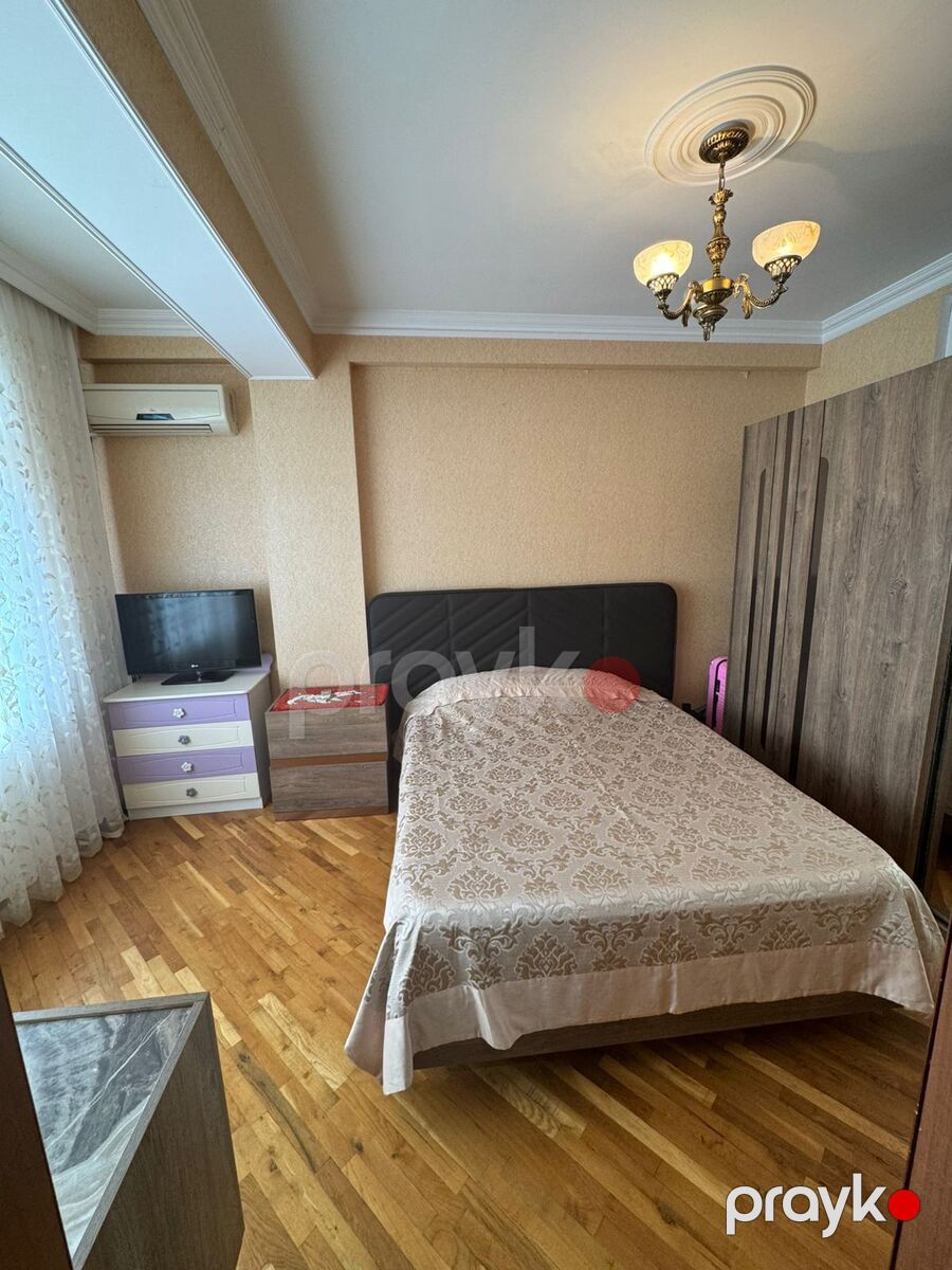 Satılır 3 otaqlı yeni tikili 115 m² — Mənzil, Bakı (5)
