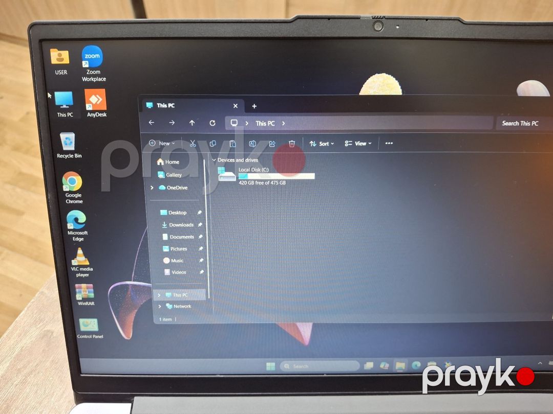Lenovo Ideapad Slim 3 I5 13420H 16gb Ram 512GB — Noutbuklar, Bakı (9)