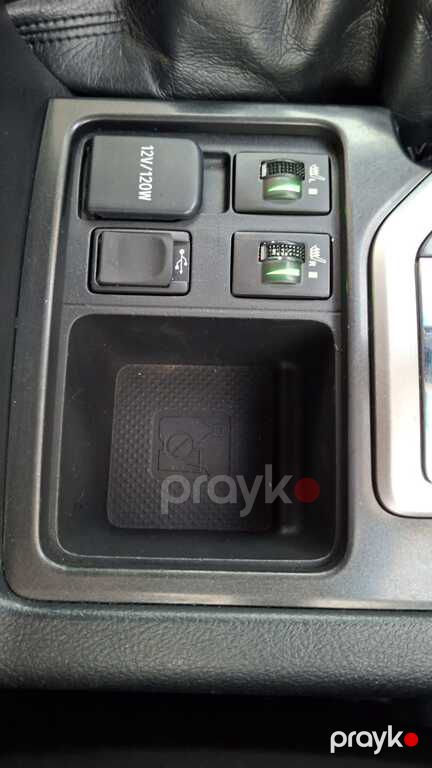 Toyota Land Cruiser Prado, 2.7 L, 2014 il, 193 000 km — Avtomobillər, Bakı (10)