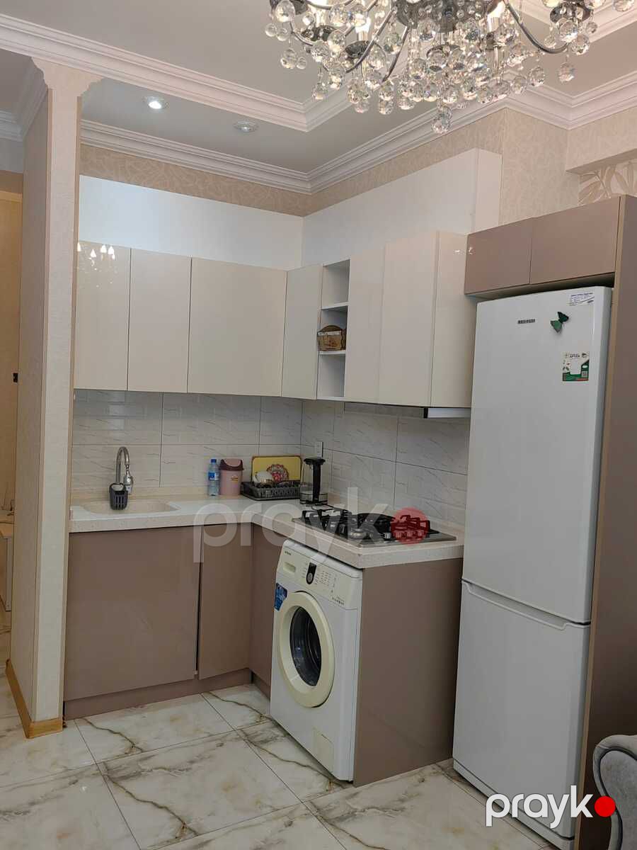 İcarəyə verilir 2 otaqlı yeni tikili 56 m² — Mənzil, Bakı (3)