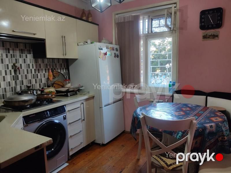Satılır 3 otaqlı Bina evi menzil (Köhnə tikili), 71 m², 18-ci mikrorayon — Mənzil, Sumqayıt (4)