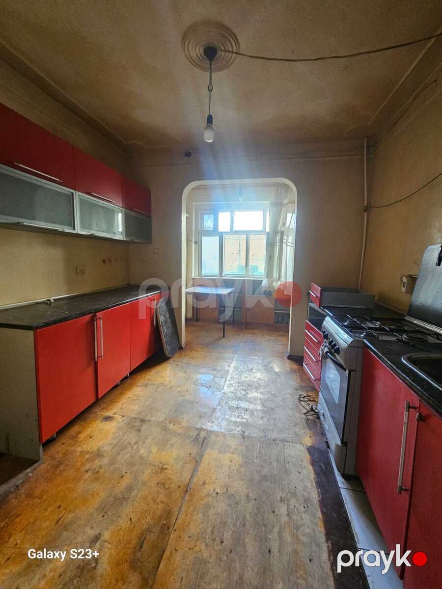 Satılır 4 otaqlı köhnə tikili 88 m² — Mənzil, Bakı (4)