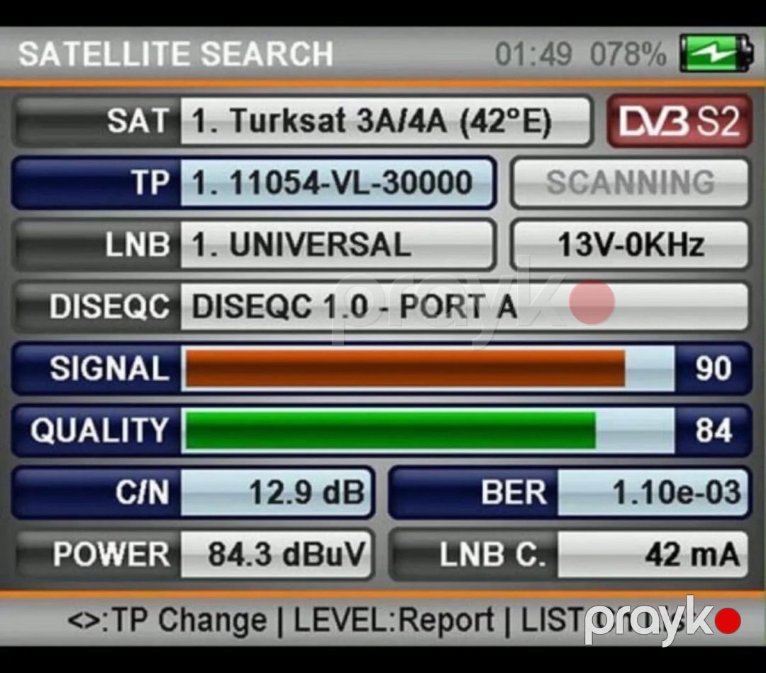 Satfinder — TV və Video, Bakı (3)