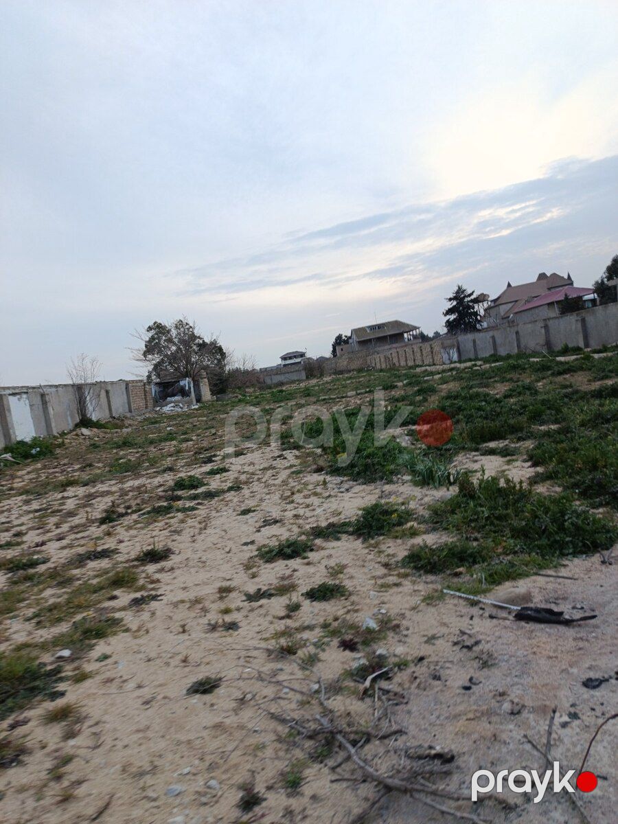 6 sot torpaq sahəsi, Ləhiş qəs — Torpaq, Bakı (3)