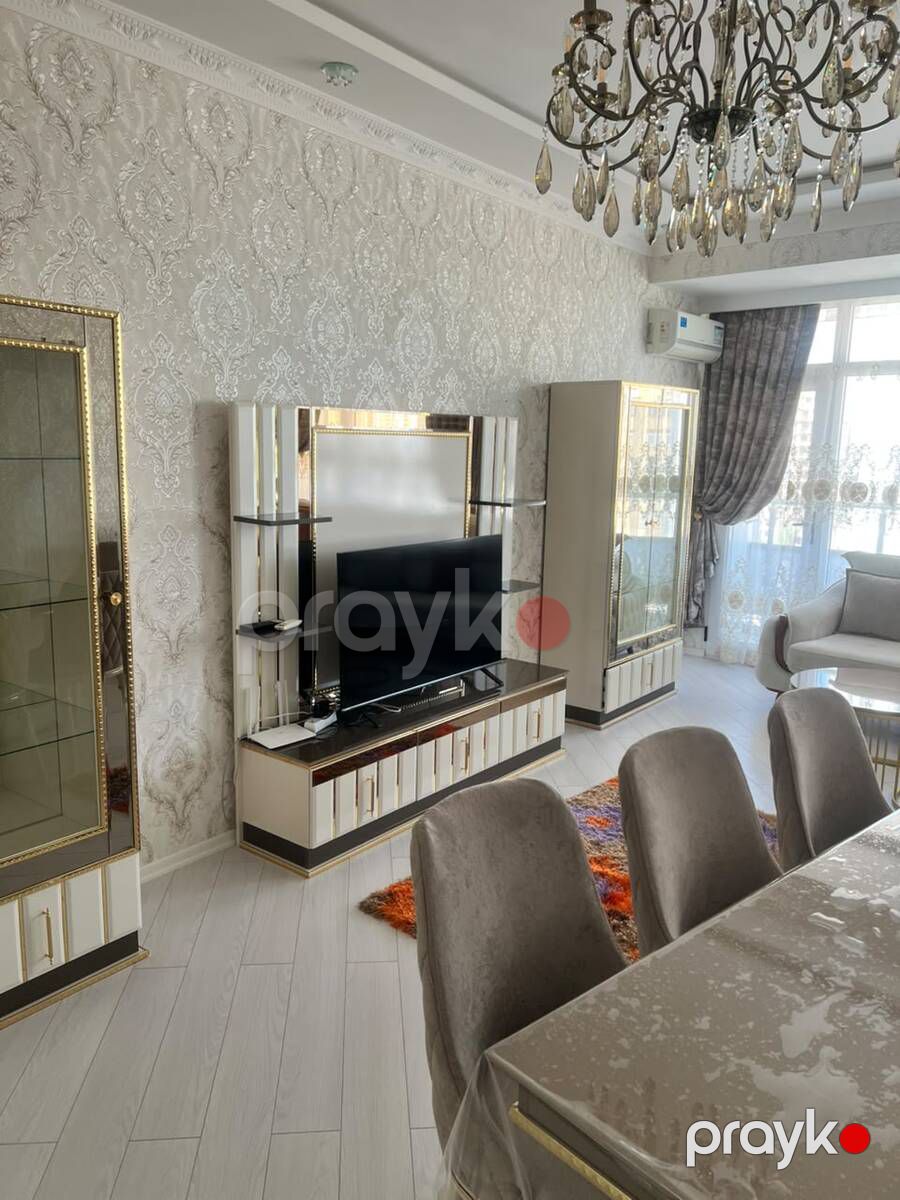 İcarəyə verilir 3 otaqlı yeni tikili 103 m² — Mənzil, Bakı (4)
