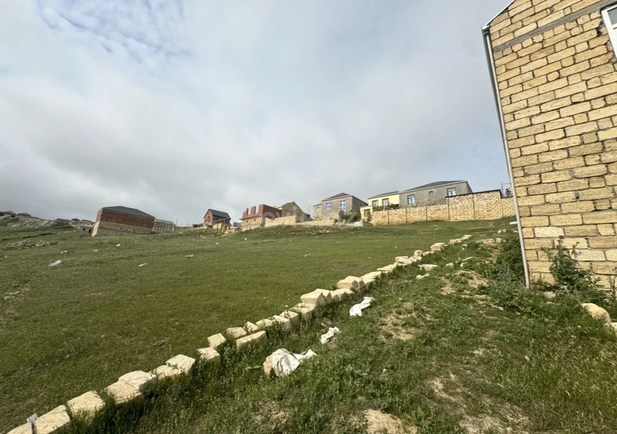 Torpaq sahəsi satılır Qobuda — Torpaq, Abşeron (4)