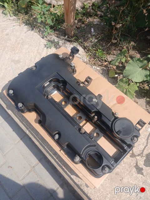 Məhsul: Mühərrik klapan qapağı (valve cover) Təsvir: - 4 silindr