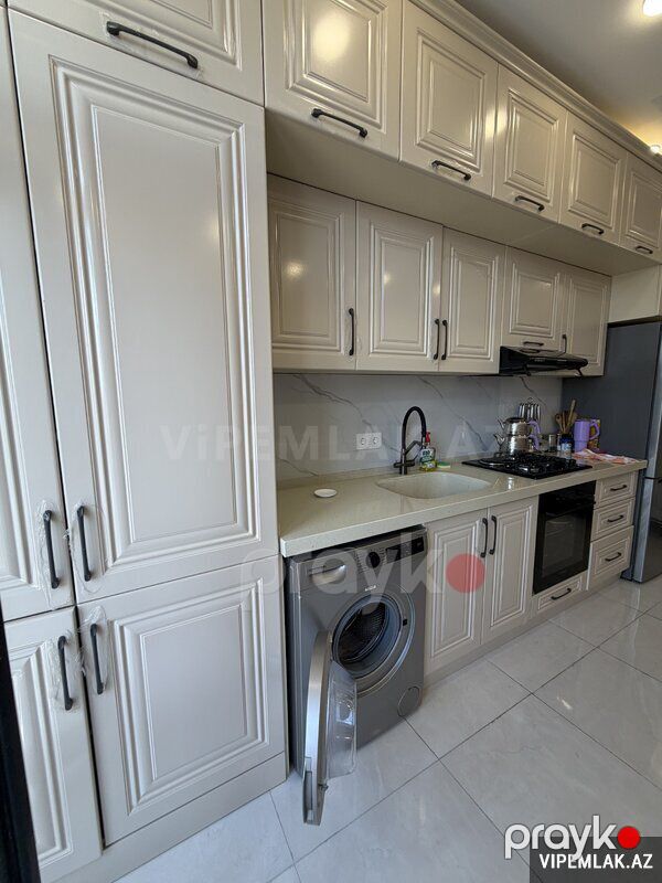 Binəqədi rayonunda 2 otaqlı Yeni tikili Satılır, 61 m² — Mənzil, Bakı (2)