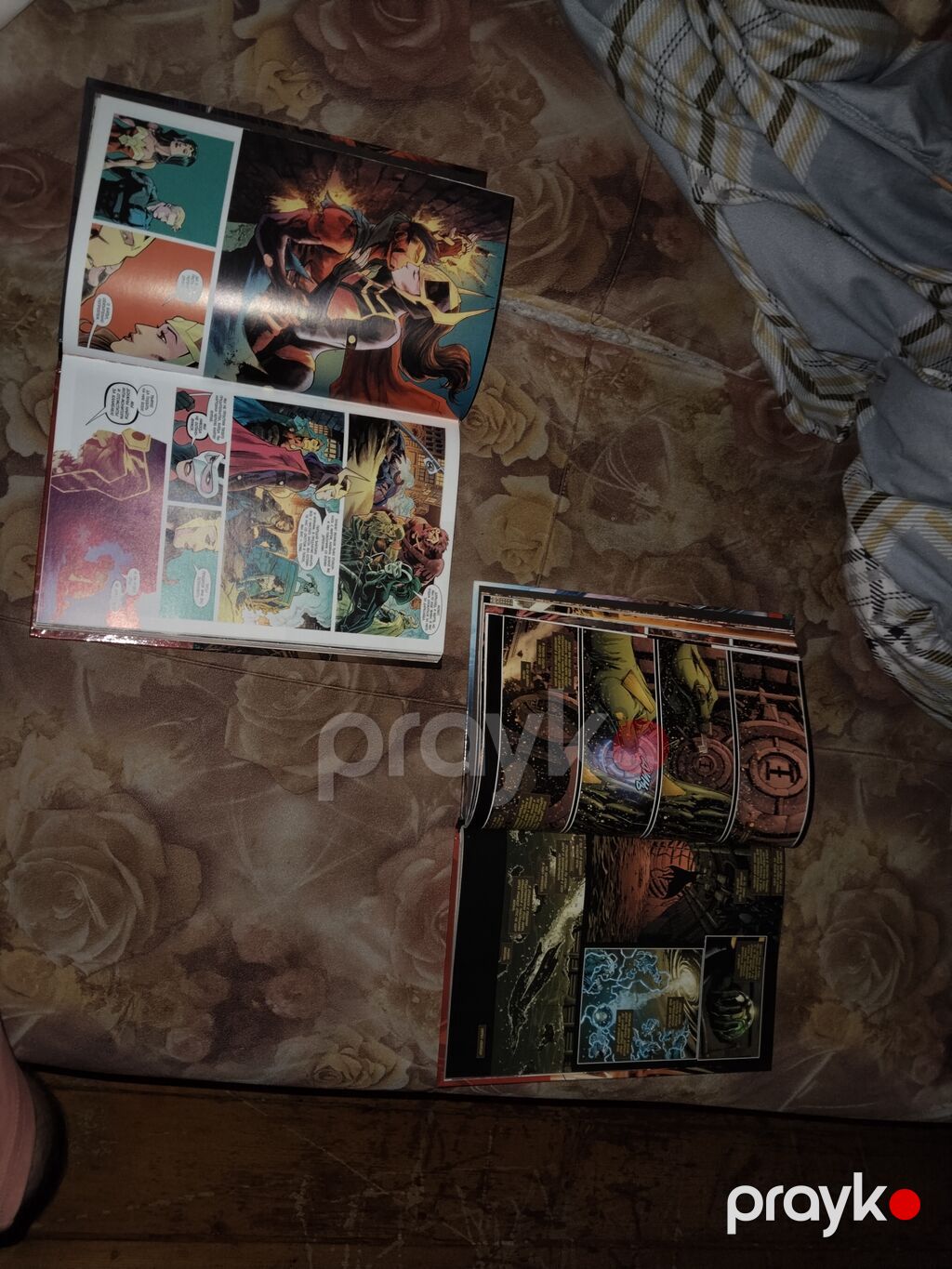 Məhsul: DC “Liga Spravedlivosti” (Justice League) – “Voyna Darksaida” — Kitablar, Bakı (2)