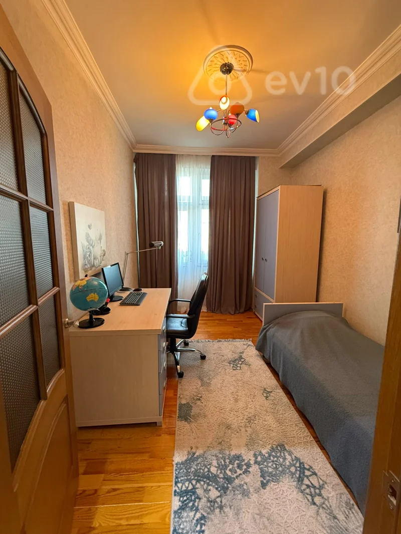 3 otaqlı mənzil, 110 m², xırdalan, Xırdalan — kirayə — Mənzil, Xırdalan (5)
