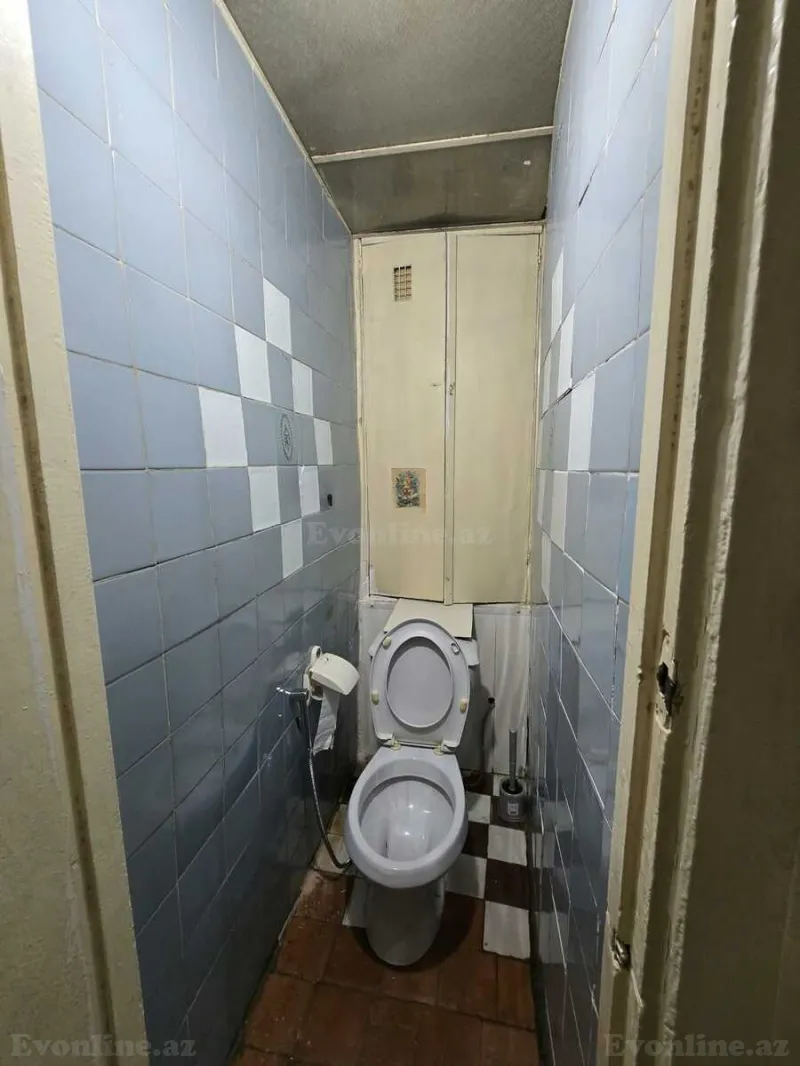 Kirayə verilir 4 otaqlı Mənzil Köhnə tikili 100 m² Bakı, Sabunçu r — Mənzil, Bakı (6)