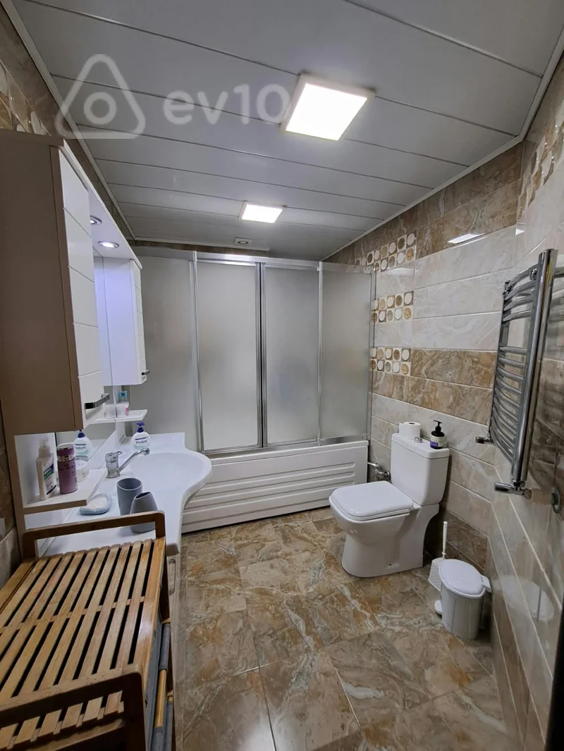 3 otaqlı mənzil, 107 m², Həsən BƏY Zərdabi — Mənzil, Bakı (5)