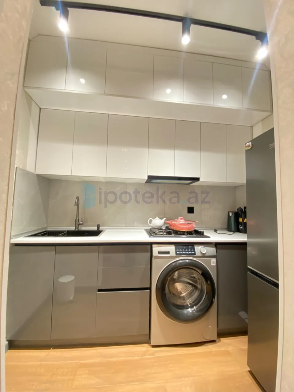 Satılır: 2 Otaq, Köhnə tikili, Abşeron r., Masazır q., 43.00 m² — Mənzil, Masazır (4)