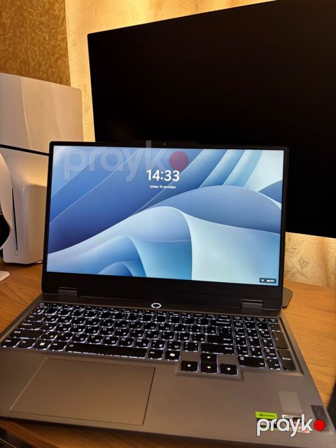 Noutbuk Lenovo Loq — Bakı