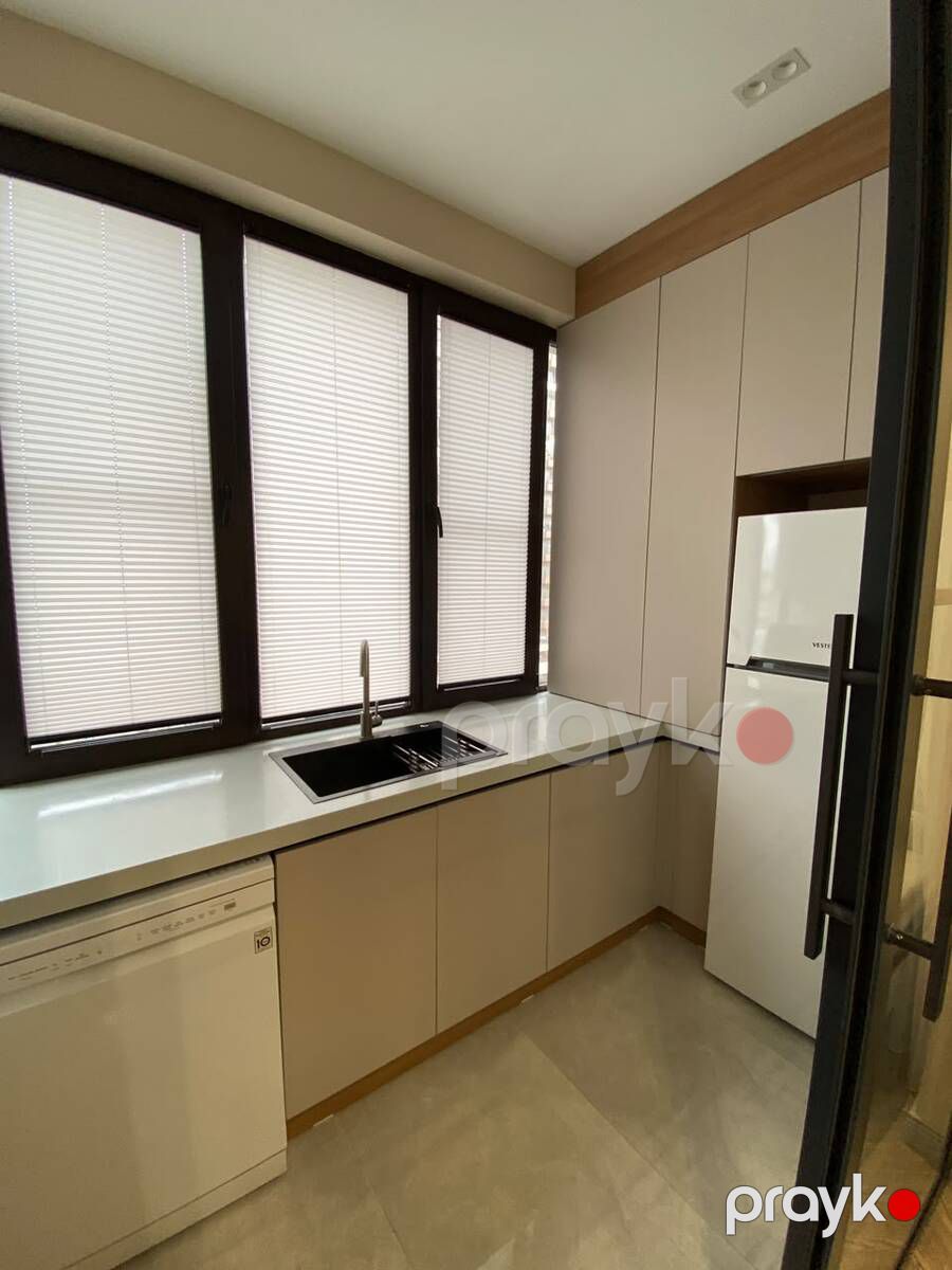 İcarəyə verilir 2 otaqlı yeni tikili 74 m² — Mənzil, Bakı (6)