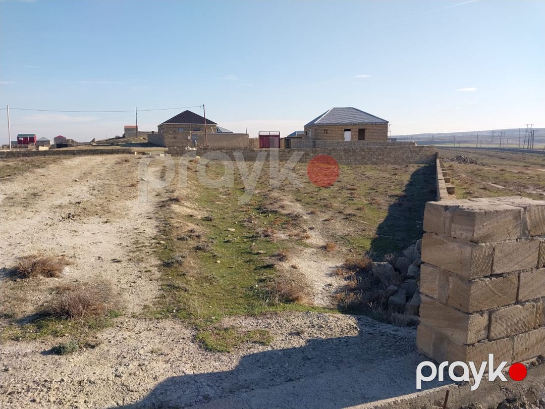 7 sot torpaq sahəsi, Ceyranbatan qəs — Torpaq, Bakı (5)