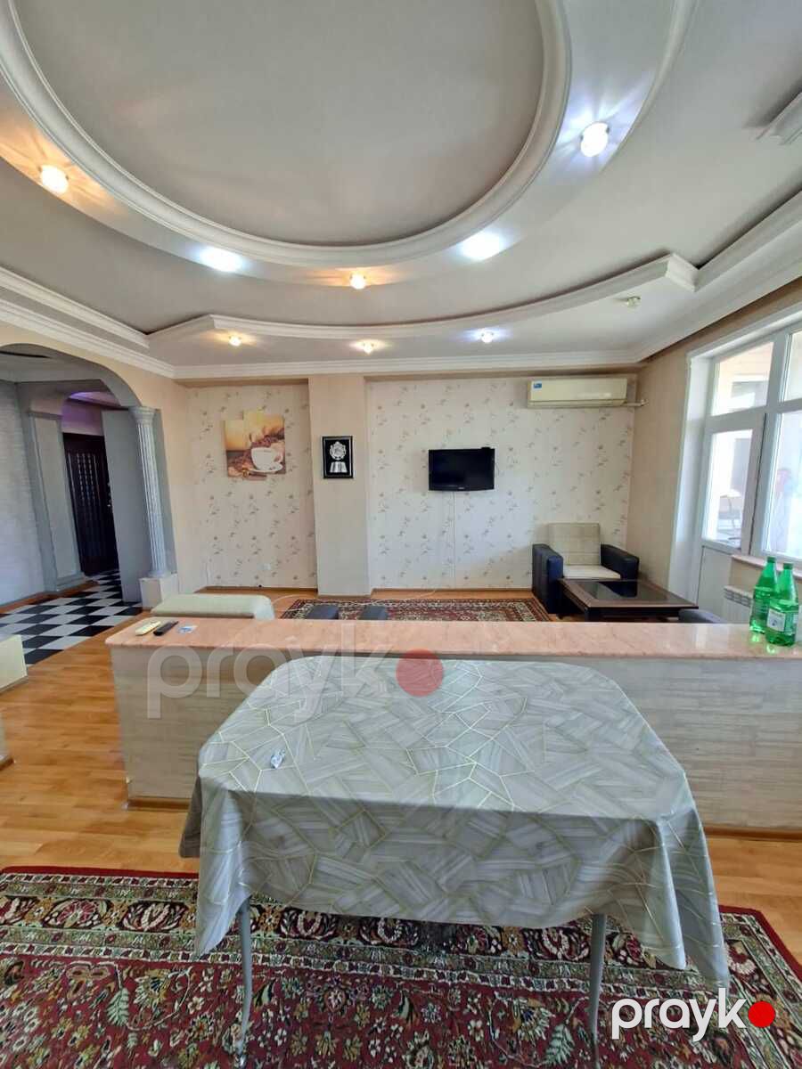 İcarəyə verilir 2 otaqlı yeni tikili 90 m² — Mənzil, Bakı (4)