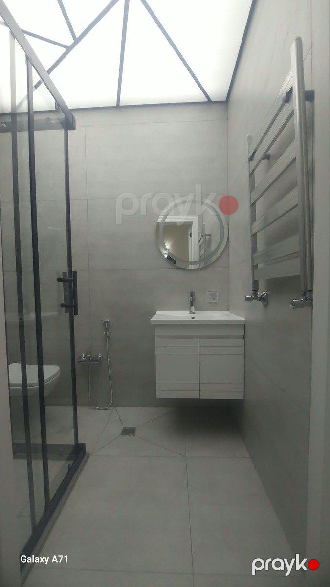 İcarəyə verilir 2 otaqlı yeni tikili 52 m² — Mənzil, Bakı (3)