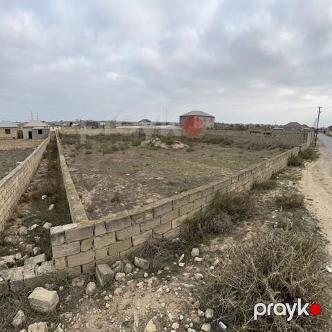 Satılır torpaq 12 sot — Bakı