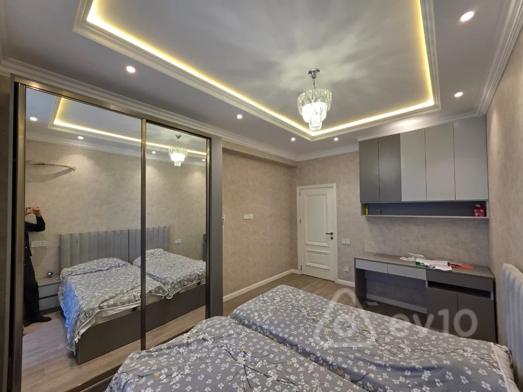 3 otaqlı mənzil, 108 m², Cəfər Cabbarlı Küçəsi — kirayə — Mənzil, Bakı (12)