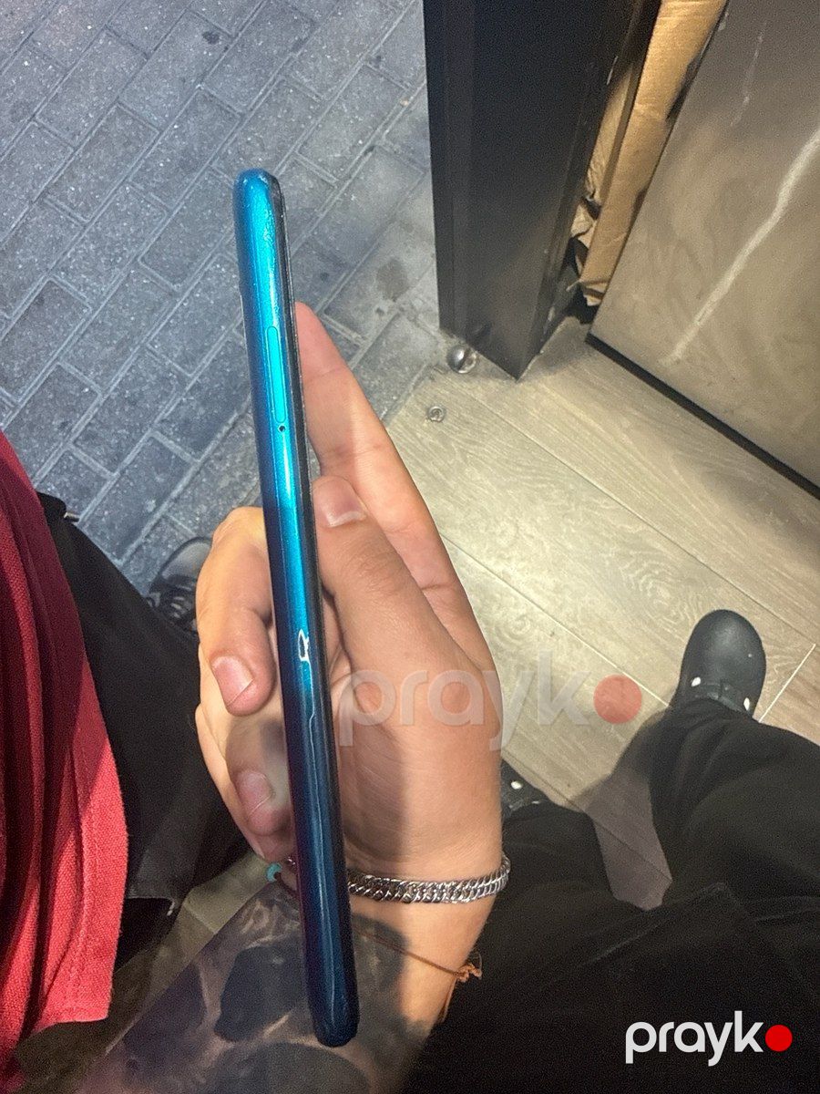 Xiaomi Redmi 9 Sky Blue 32GB/3GB — Smartfonlar, Bakı (4)