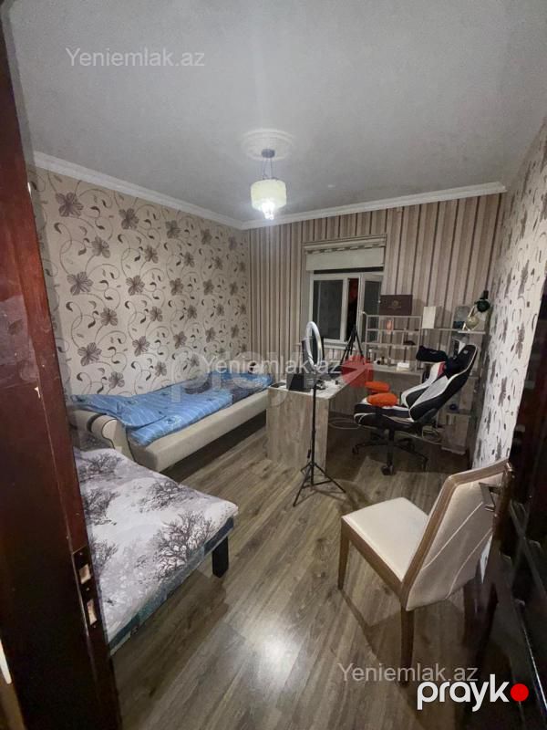 Satılır 3 otaqlı Bina evi menzil (Köhnə tikili), 72 m², 18-ci mikrorayon — Mənzil, Sumqayıt (8)