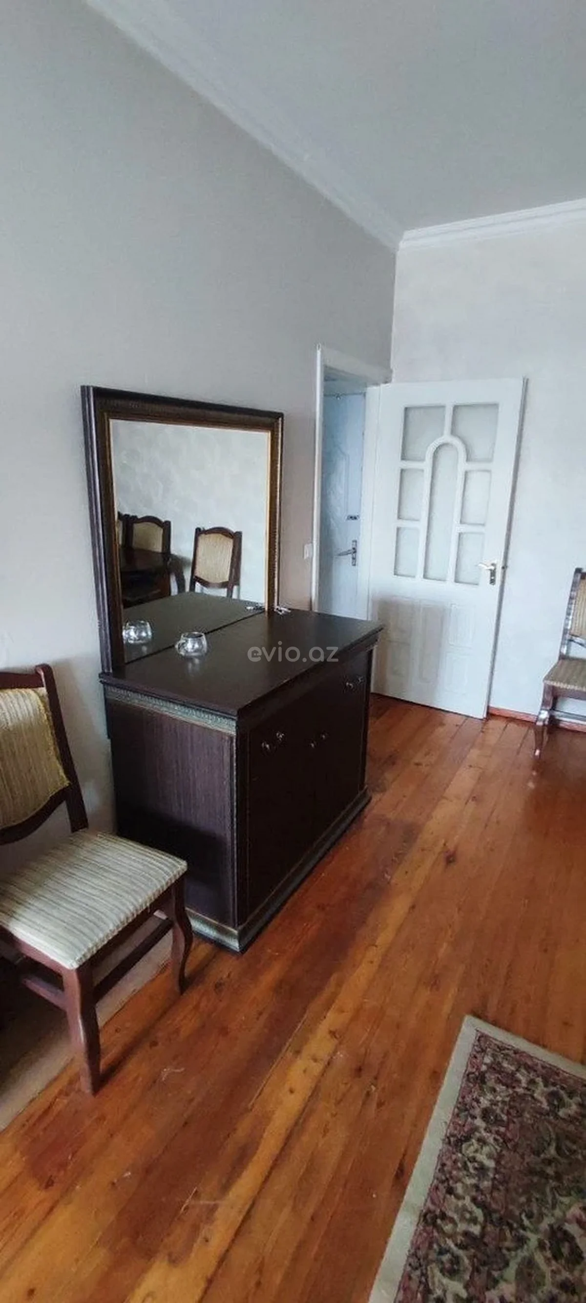 2 otaqlı orta təmirli mənzil satılır Nəsimi rayonunda — Mənzil, Bakı (6)