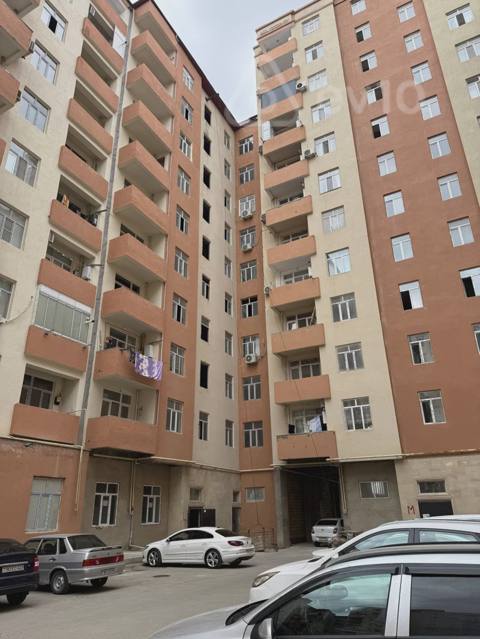 2 otaqlı mənzil, 73 m², Xırdalan, Sumqayıt şossesi 7 km — Seva xanım — Apartment