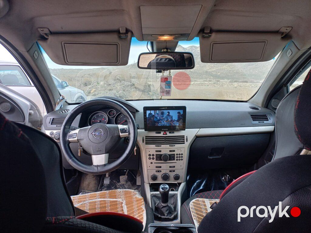 Opel Astra, 1.9 L, 2008 il, 324 532 km — Avtomobillər, Tərtər (5)