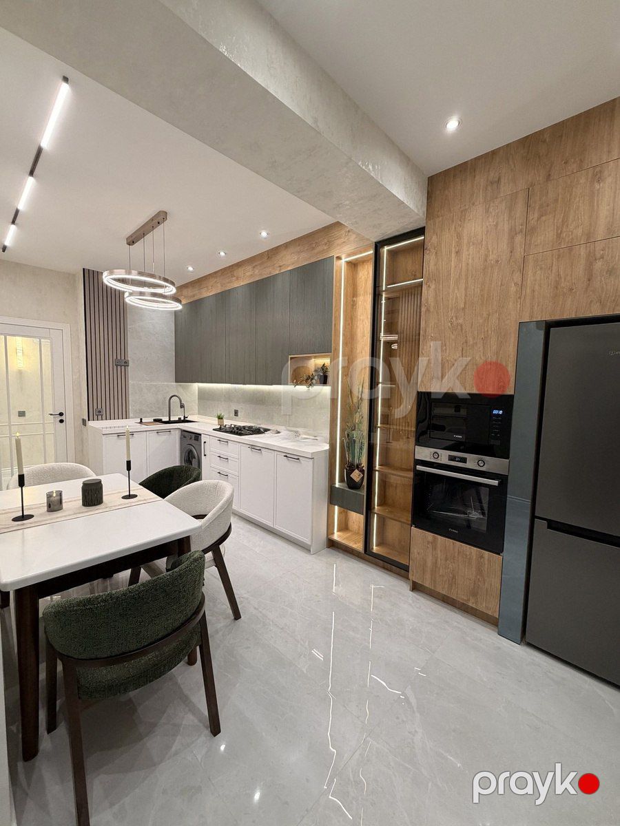 Satılır 3 otaqlı yeni tikili 117 m² — Mənzil, Bakı (7)