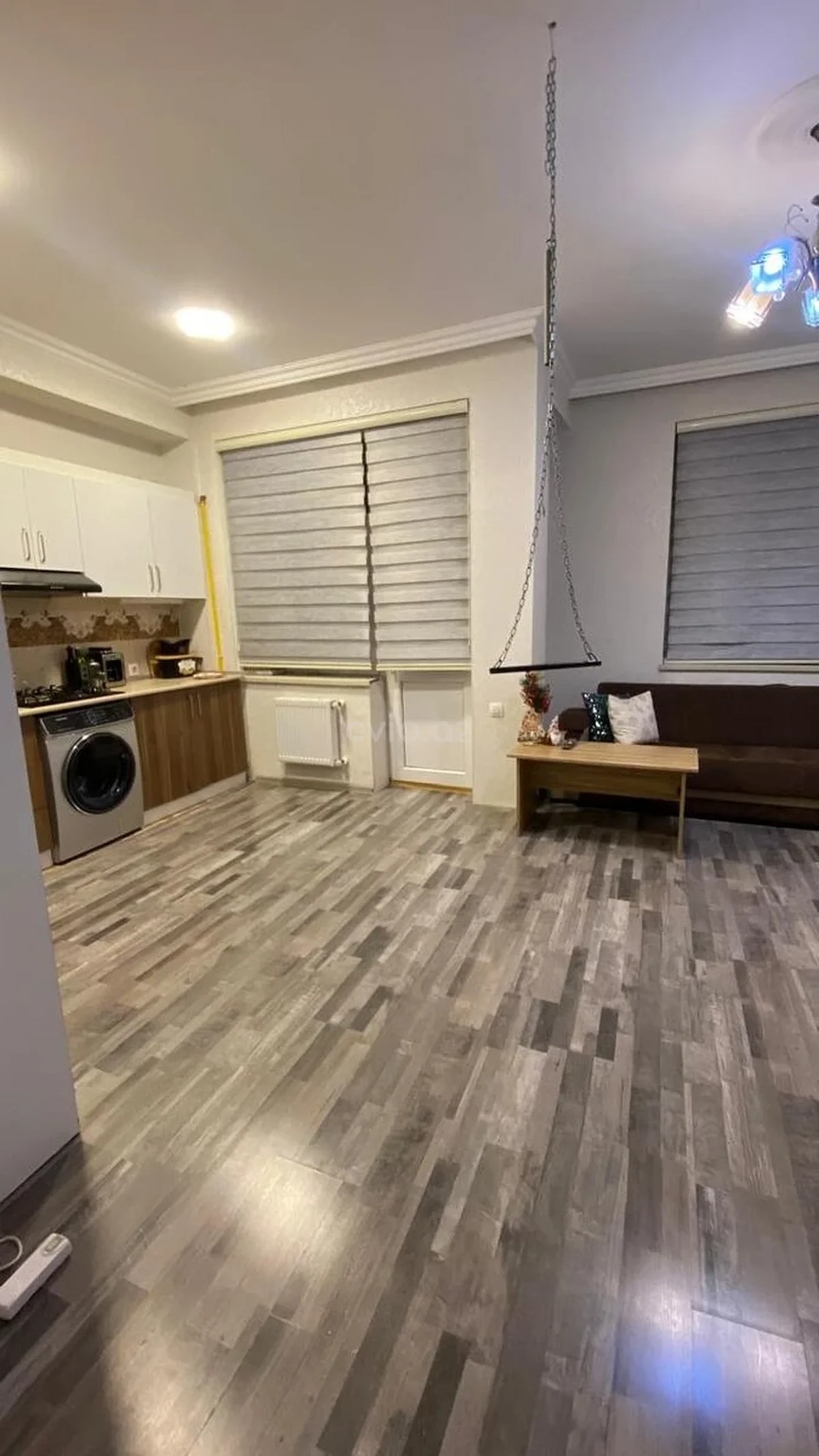 Kirayə 3 otaqlı mənzil Lökbatan qəsəbəsində — Mənzil, Bakı (10)