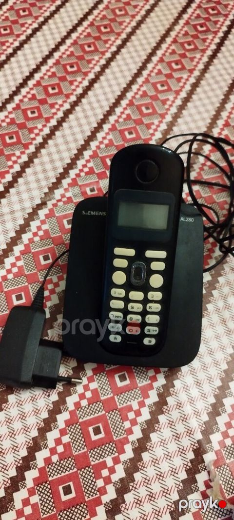 Stasionar telefon — Bakı